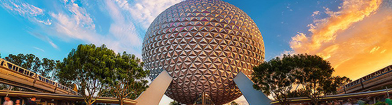 EUA: imperdÃ­vel o World Showcase no Epcot, Disney