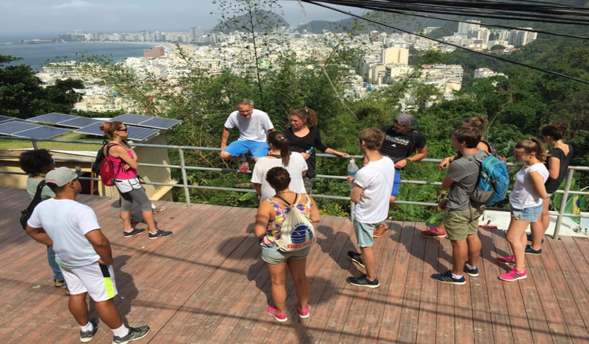 Morro da BabilÃ´nia