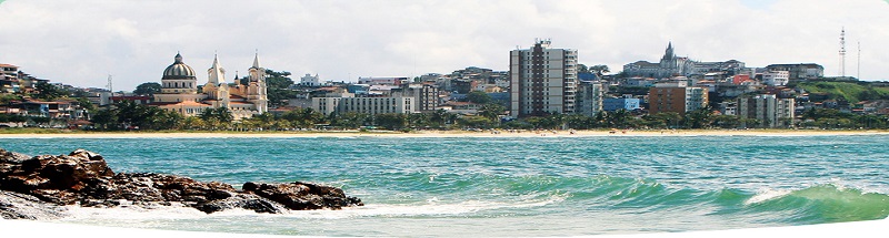 Bahia: a Costa do Cacau