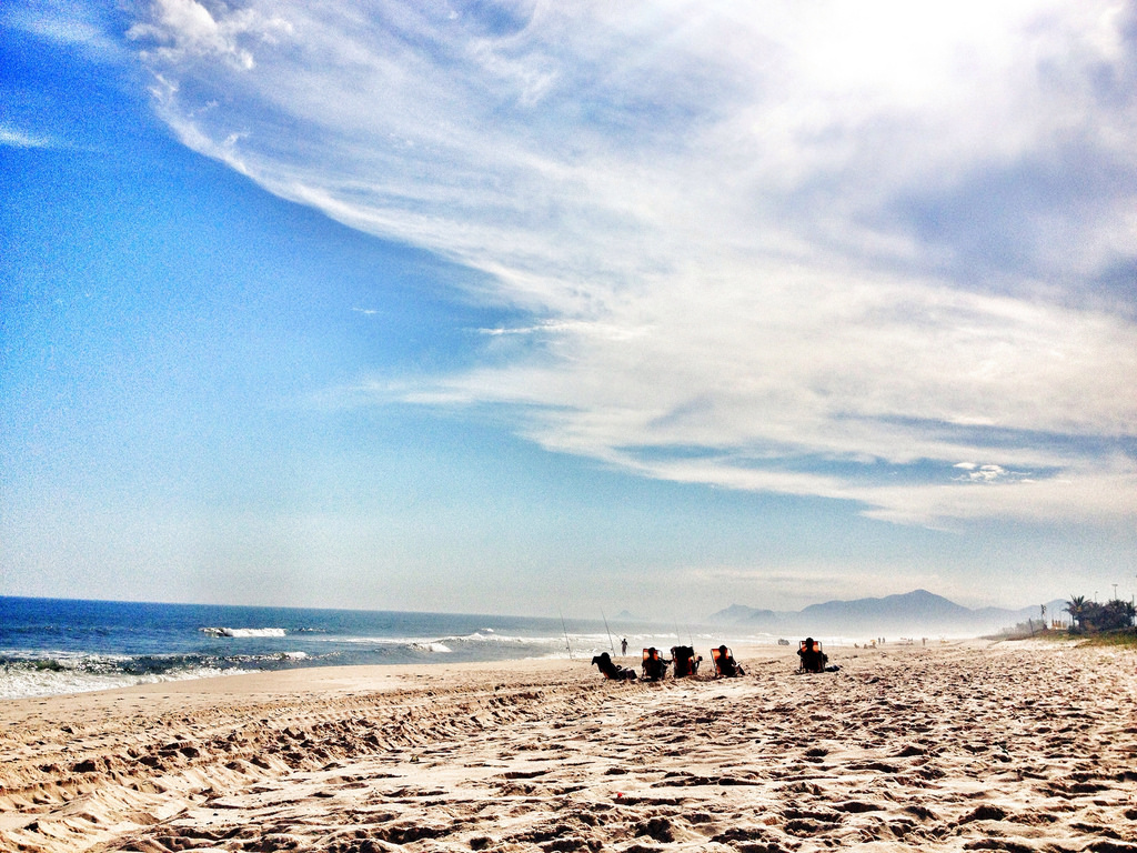 Praia da Reserva