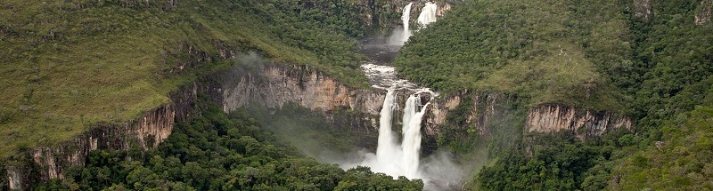 GoiÃ¡s: uma aventura no cerrado