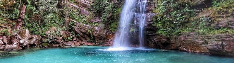 GoiÃ¡s: a bela Chapada dos Veadeiros