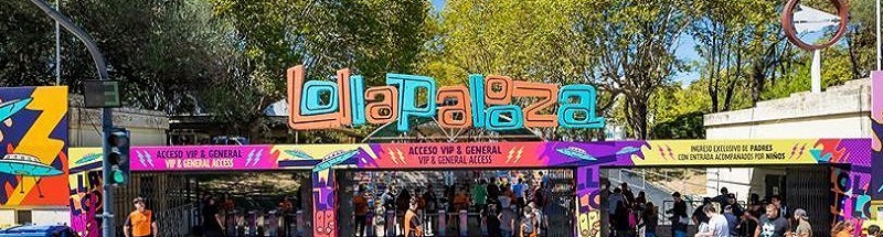 SÃ£o Paulo: quanto dinheiro levar para o Lollapalooza?