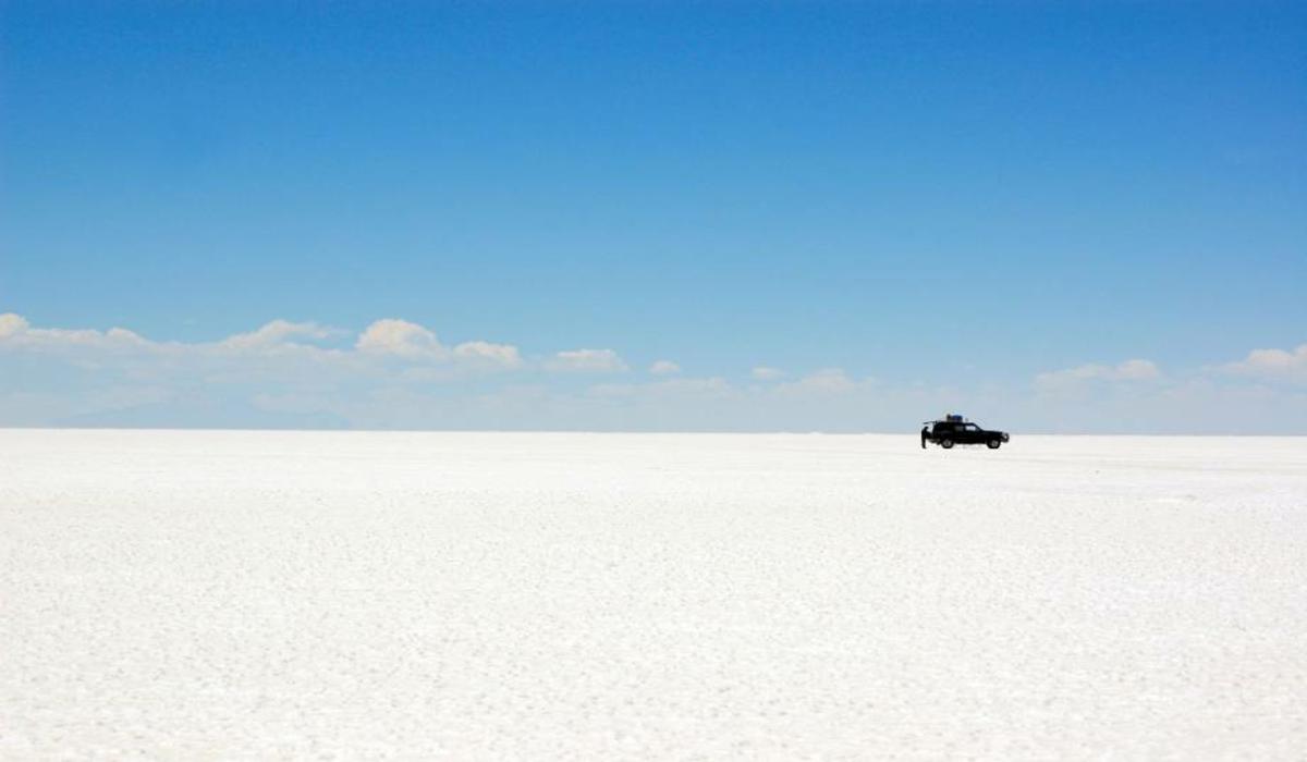 Salar de Uyuni