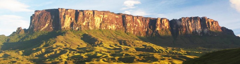 Venezuela: atraÃ§Ãµes naturais