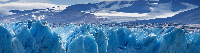 Argentina: El Calafate, lugares mÃ¡gicos