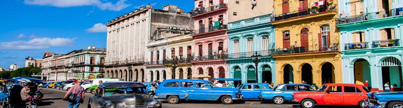 Cuba: Havana, uma rica tradiÃ§Ã£o histÃ³rica e cultural