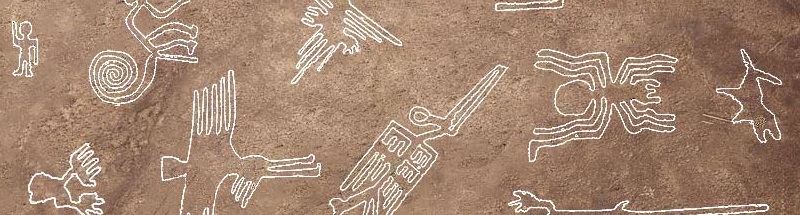 Peru: o mistÃ©rio das Linhas de Nazca