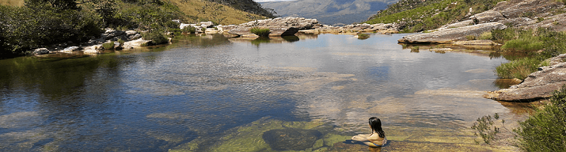 Minas Gerais: a Serra da Canastra