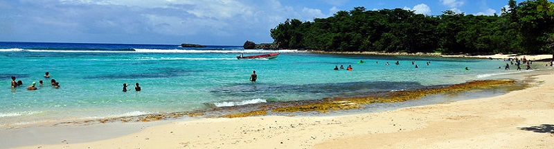 Jamaica: Port Antonio, a capital da parÃ³quia de PortlandÂ 