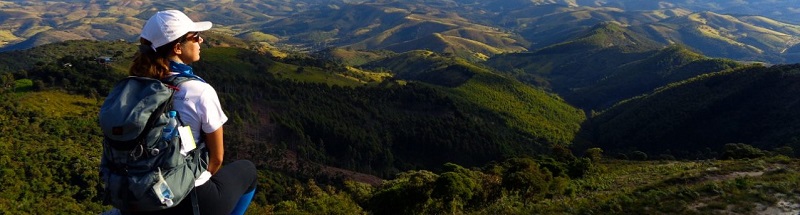 SÃ£o Paulo: belezas naturais da Serra da Bocaina