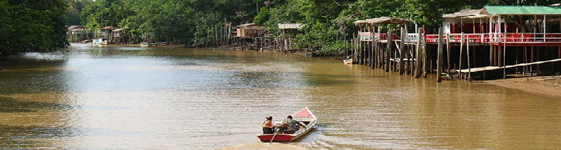 ParÃ¡: a BelÃ©m ribeirinha