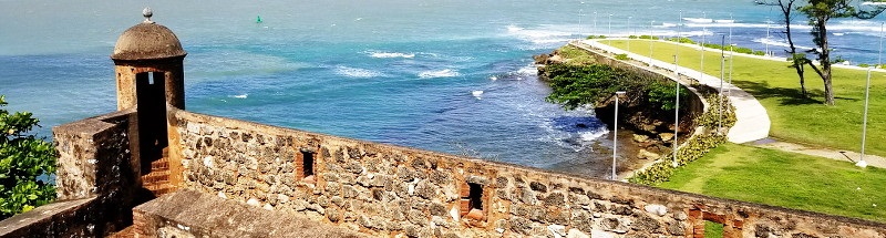 RepÃºblica Dominicana: San Felipe de Puerto Plata