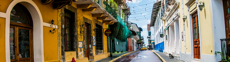 PanamÃ¡: passeios obrigatÃ³rios em Casco Viejo