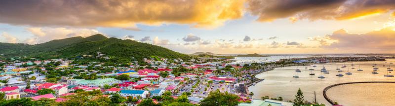 St Maarten: os atrativos magnÃ­ficos dessa ilha