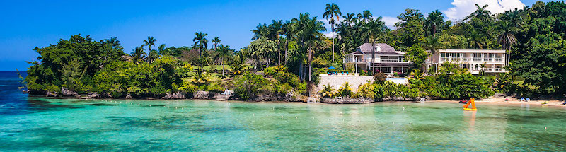 Jamaica: Ocho Rios, praias e diversÃ£o na natureza