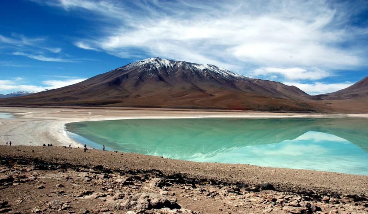 Laguna Verde