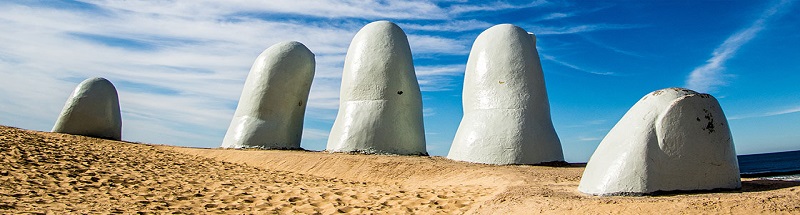 Uruguai: as praias de Punta del Este