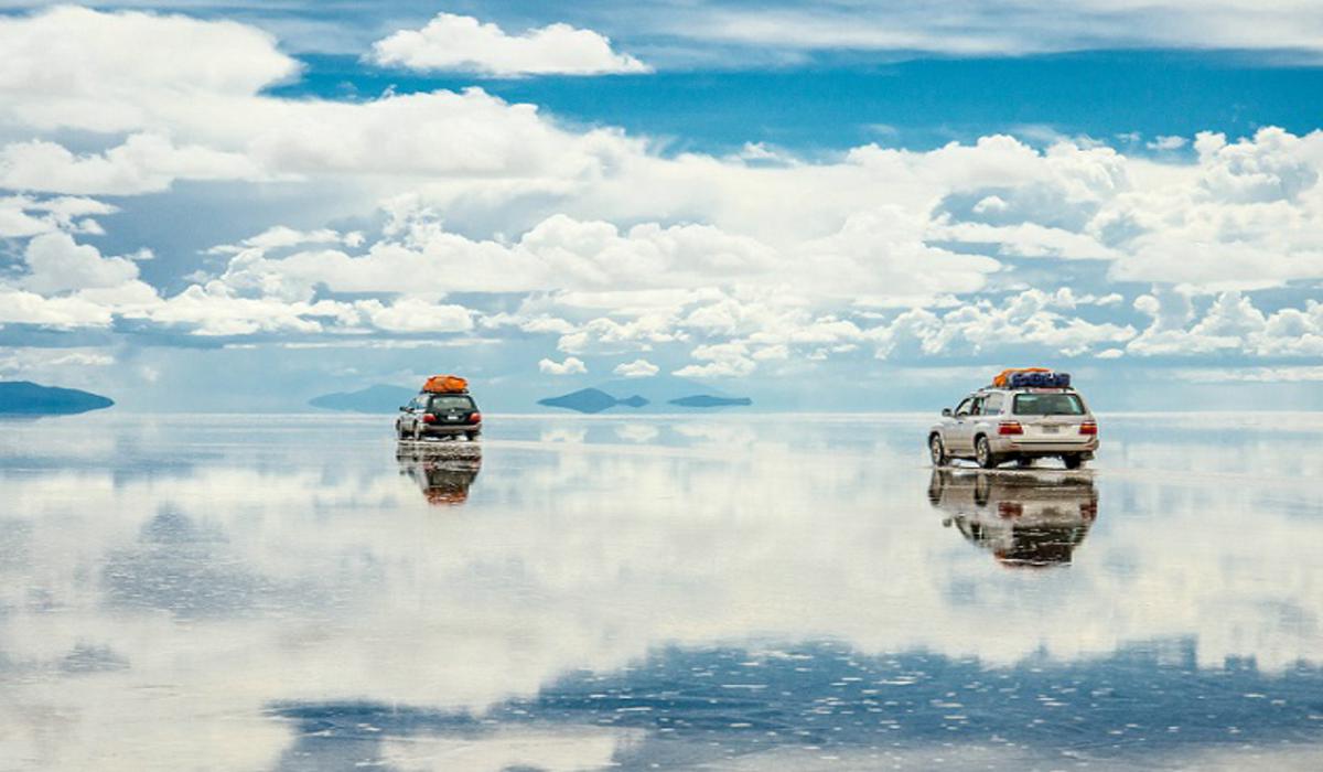 Salar de Uyuni