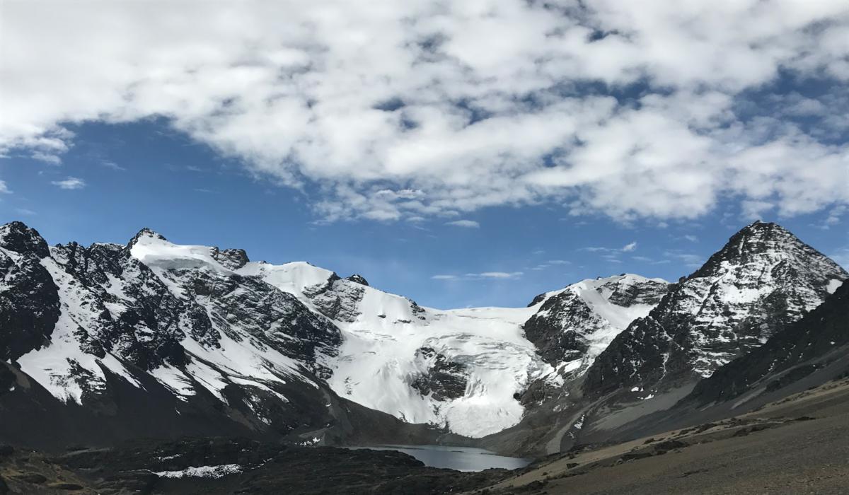 Nevados Charkini