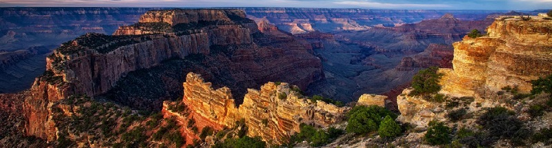 EUA: Arizona, parques e monumentos incrÃ­veis