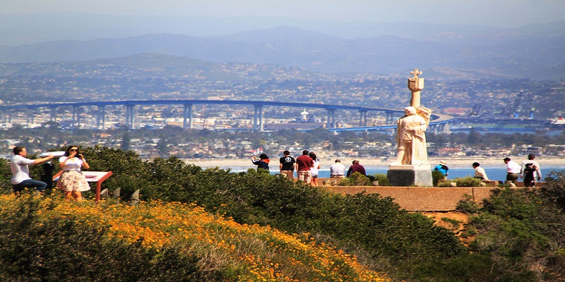 Monumento Cabrillo National