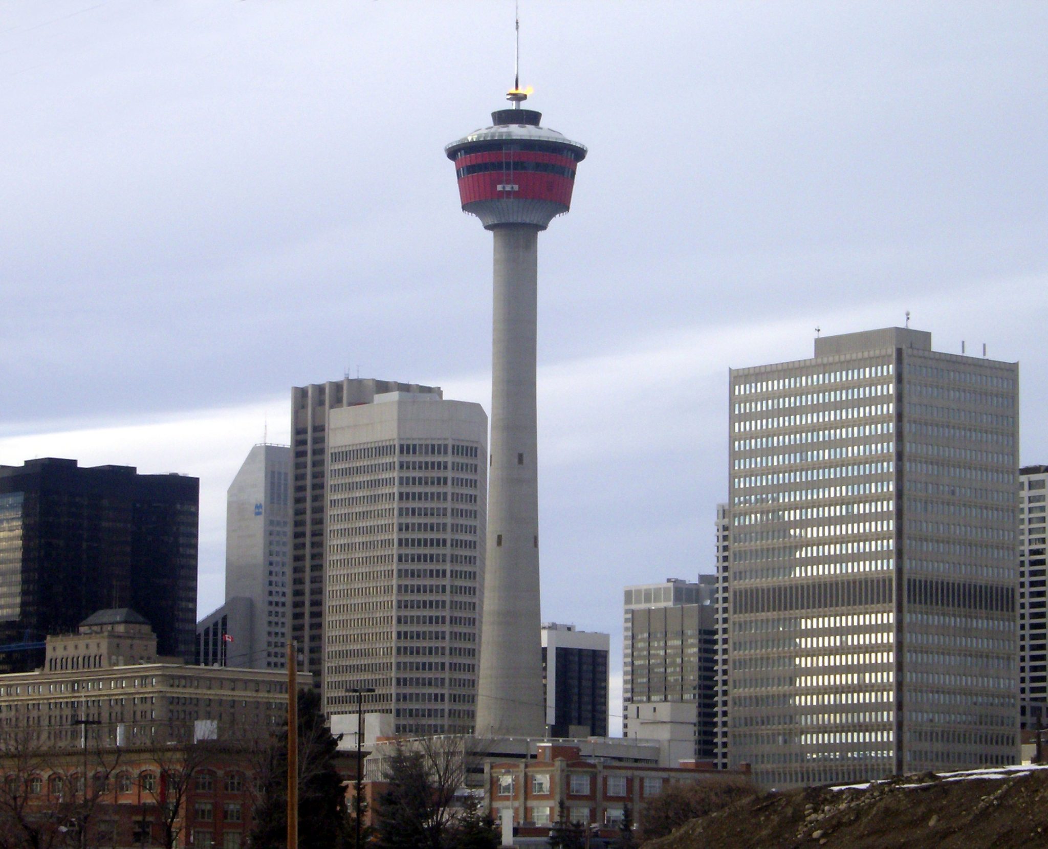 CanadÃ¡: conheÃ§a Calgary, a maior cidade da provÃ­ncia canadense de Alberta.