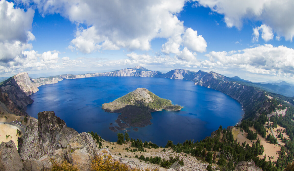 Crater Lake