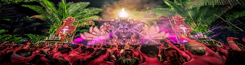 Costa Rica: Envision Festival