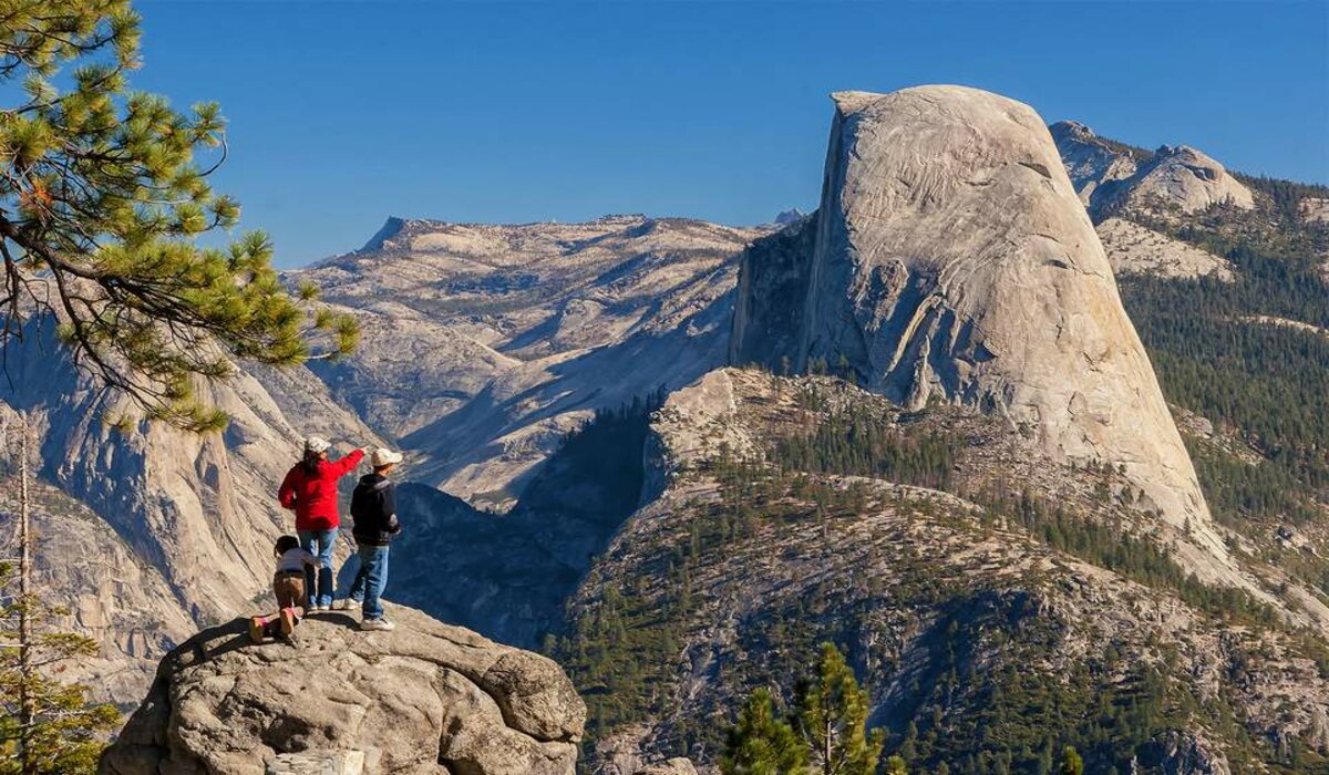 Glacier Point