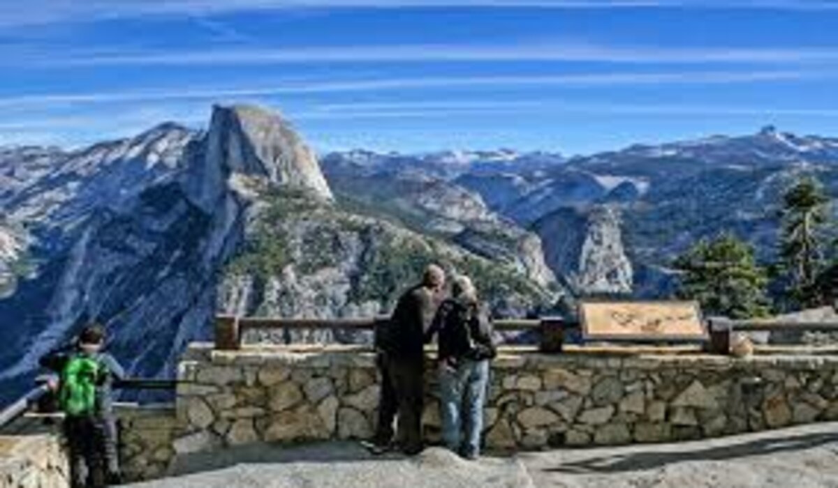 Glacier Point