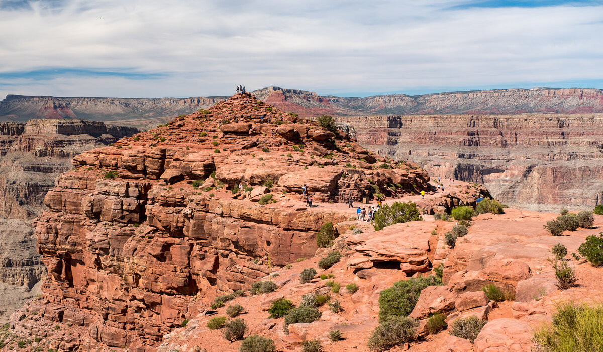 Grand Canyon West Rim Tour