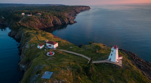 Grand Manan Island