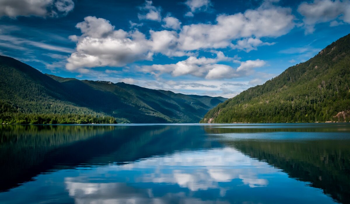 Lake Crescent