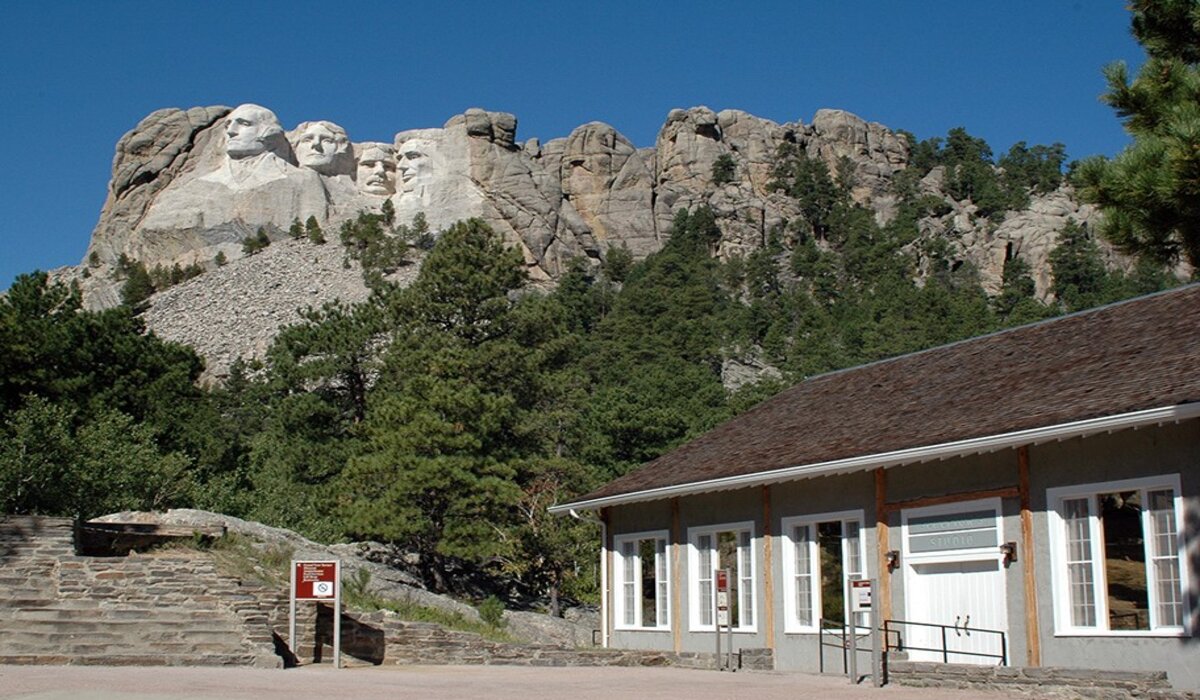 Lincoln Borglum Museum