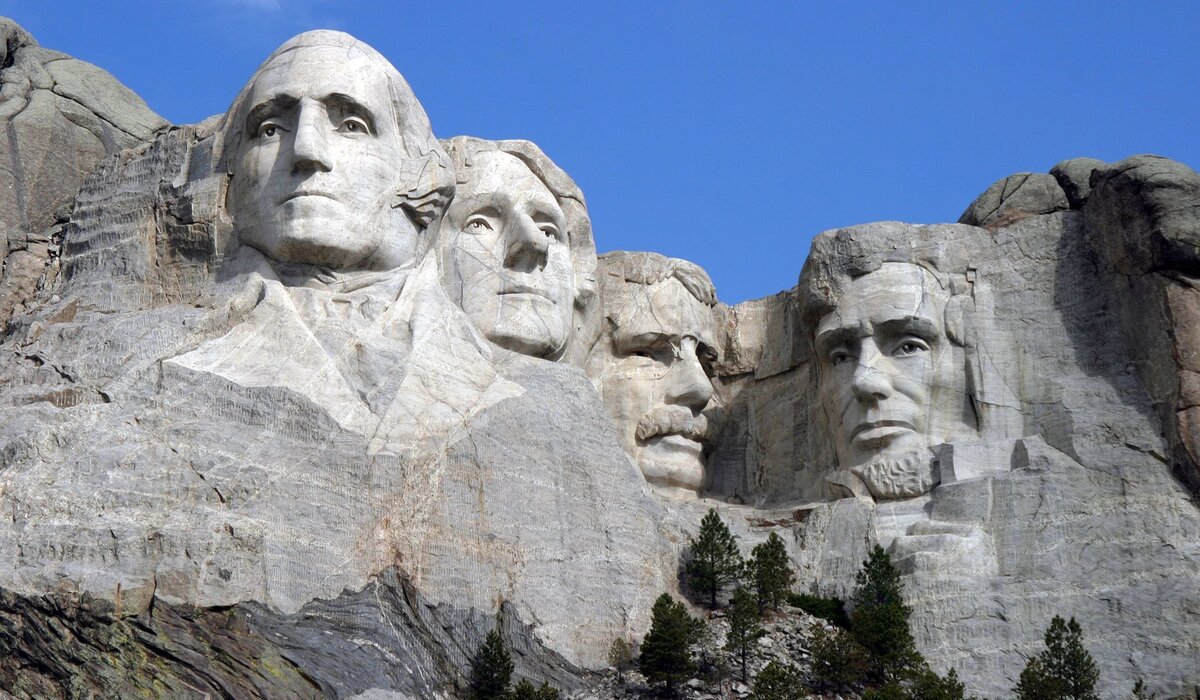 Mount Rushmore