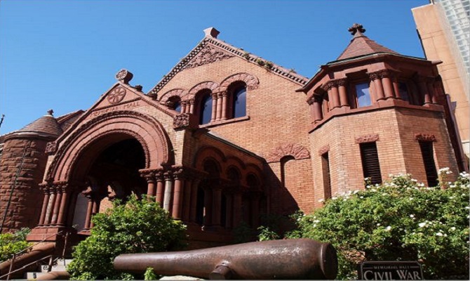 Museu da Guerra Civil da Louisiana