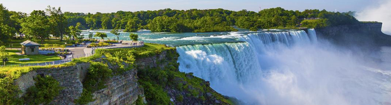 CanadÃ¡: o que fazer em Niagara Falls