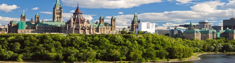 CanadÃ¡: Ottawa, uma cidade de contrastesÂ 