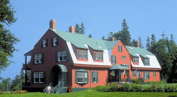 Roosevelt Campobello Internacional Park.