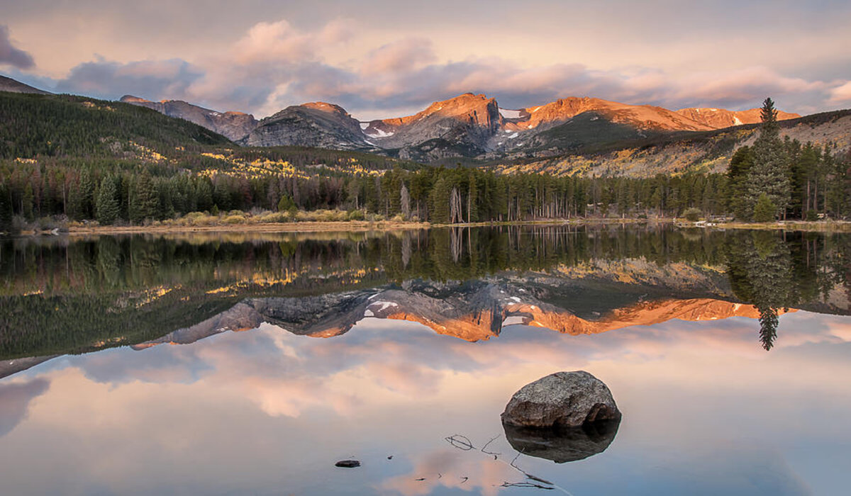 Sprague lake