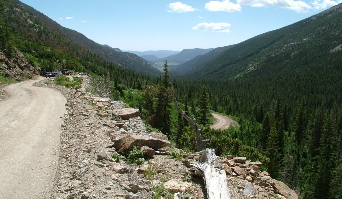 Trail Ridge Road