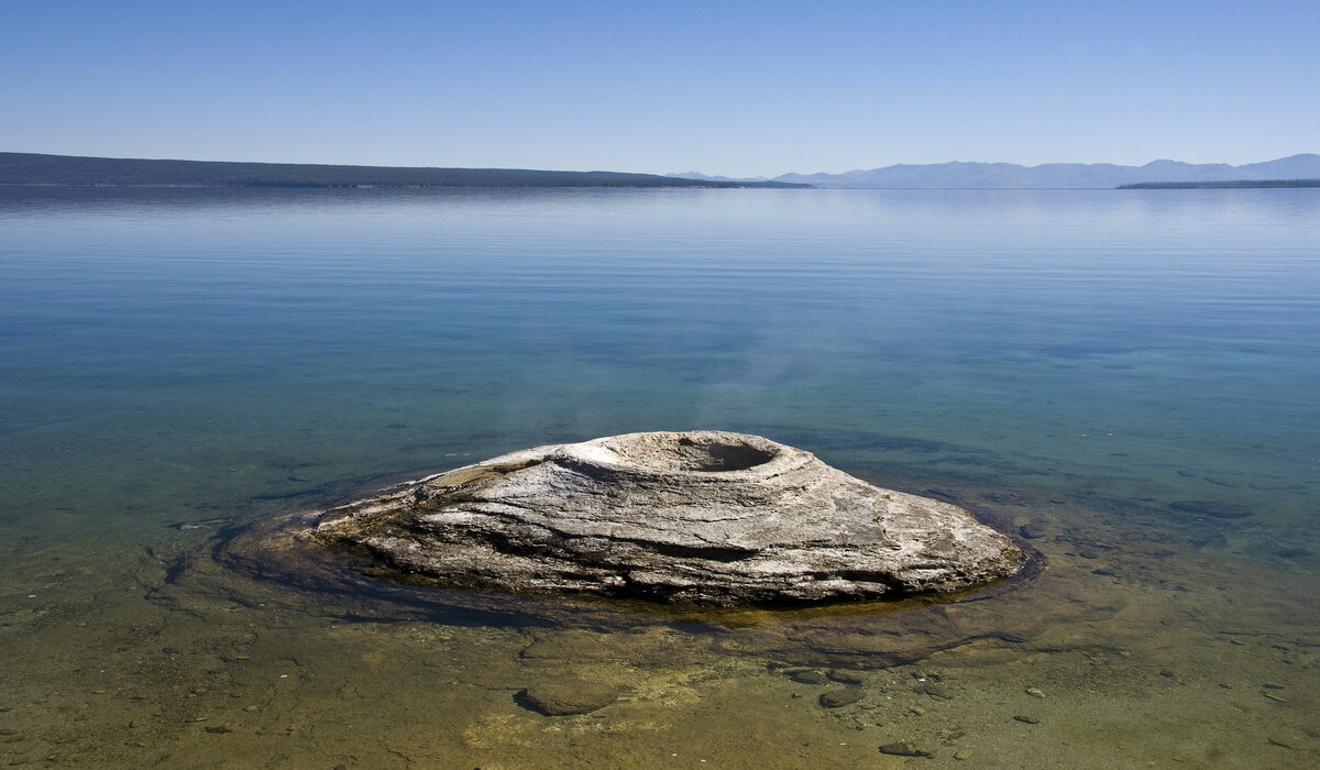 Yellowstone Lake