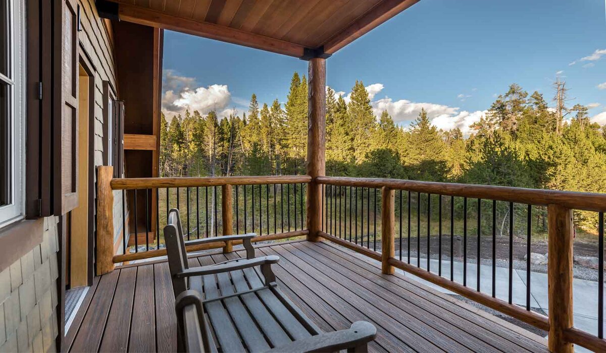 Yellowstone National Park Lodges