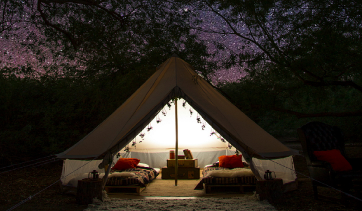 Acampamento, East Coast Glamping