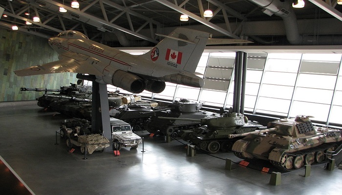 Canadian War Museum