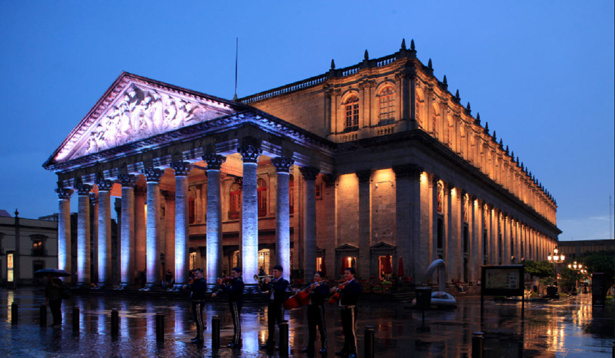 Teatro Degollado