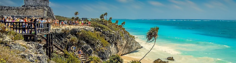 MÃ©xico: CozumelÂ e sua grande biodiversidade marinha