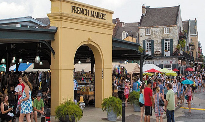 French Market