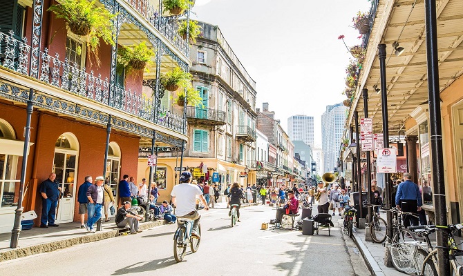 French Quarter